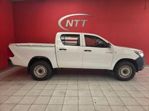Toyota Hilux 2.4 GD-6 RB SRD/C - Image 3