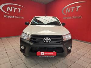 Toyota Hilux 2.4 GD-6 RB SRD/C - Image 4