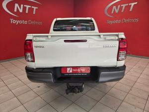 Toyota Hilux 2.4 GD-6 RB SRD/C - Image 5