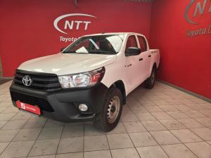 Toyota Hilux 2.4 GD-6 RB SRD/C - Image 8