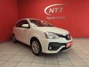 Thumbnail Toyota Etios 1.5 Xs/SPRINT 5-Door