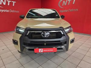 Toyota Hilux 2.8 GD-6 RB Legend RS 4X4 automaticD/C - Image 4