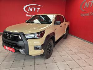 Toyota Hilux 2.8 GD-6 RB Legend RS 4X4 automaticD/C - Image 8