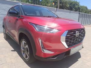 Nissan Magnite 1.0 Visia AMT - Image 1