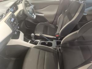 Nissan Magnite 1.0 Visia AMT - Image 7