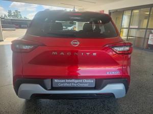 Nissan Magnite 1.0 Visia AMT - Image 20