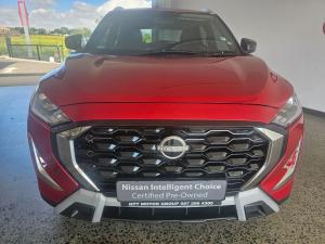 Nissan Magnite 1.0 Visia AMT - Image 4