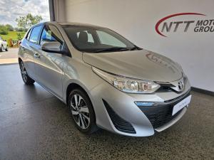 Toyota Yaris 1.5 XS CVT 5-Door - Image 1