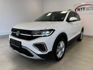 Volkswagen T-CROSS 1.0 TSI Life DSG - Image 1