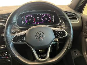 Volkswagen Tiguan 2.0 TSI R-LINE 4Motion DSG - Image 8