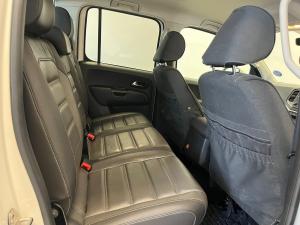 Volkswagen Amarok 2.0 Bitdi H-LINE + 132KW 4MOT automatic D/C - Image 11