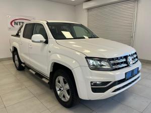 Volkswagen Amarok 2.0 Bitdi H-LINE + 132KW 4MOT automatic D/C - Image 2