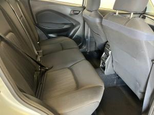 Toyota Starlet 1.5 Xs automatic - Image 9