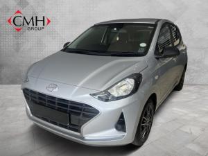 Hyundai Grand i10 1.0 Motion hatch manual - Image 1