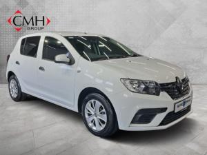 Renault Sandero 66kW turbo Expression (aircon) - Image 1