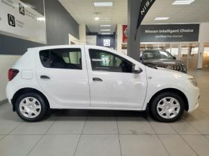 Renault Sandero 66kW turbo Expression (aircon) - Image 2