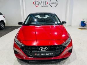 Hyundai i20 1.0T Fluid auto - Image 8