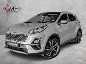 Kia Sportage 2.0CRDi EX Plus - Image 1