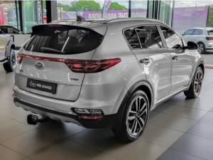 Kia Sportage 2.0CRDi EX Plus - Image 3