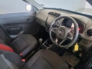 Renault Kwid 1.0 Techno manual - Image 3