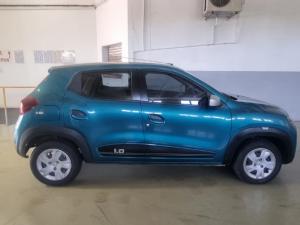 Renault Kwid 1.0 Techno manual - Image 7