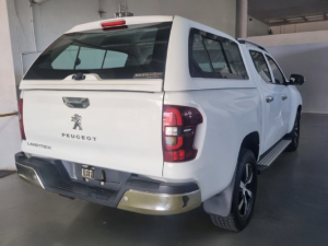 Peugeot Landtrek 1.9TD double cab 4Action 4x4 - Image 3