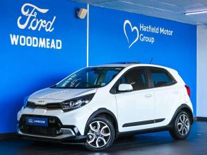 Kia Picanto 1.2 X-Line auto - Image 1