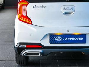 Kia Picanto 1.2 X-Line auto - Image 8
