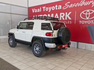 Toyota FJ Cruiser FJ Cruiser - Image 4