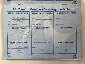 Hyundai H-1 2.5 Crdi A/T/ 2.5 Elite automatic - Image 19