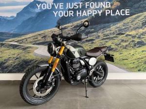 Triumph Scrambler 400X - Image 6