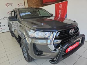 Toyota Hilux 2.4GD-6 double cab Raider auto - Image 1