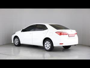 Toyota Corolla Quest 1.8 Plus manual - Image 21