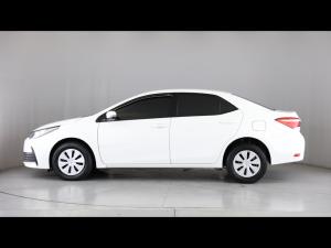 Toyota Corolla Quest 1.8 Plus manual - Image 22