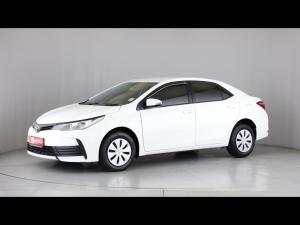 Toyota Corolla Quest 1.8 Plus manual - Image 23