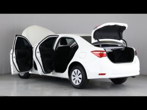 Toyota Corolla Quest 1.8 Plus manual - Image 25