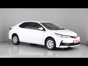 Toyota Corolla Quest 1.8 Plus manual - Image 1