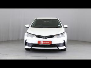 Toyota Corolla Quest 1.8 Plus manual - Image 4