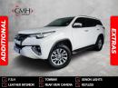Thumbnail Toyota Fortuner 2.8GD-6 auto