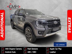 Ford Ranger 2.0 BiTurbo double cab Wildtrak 4x4 - Image 1