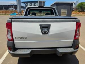 Nissan NP200 1.6i safety pack (aircon) - Image 5