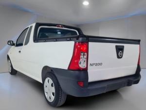 Nissan NP200 1.6i safety pack (aircon) - Image 7