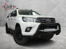 Thumbnail Toyota Hilux 2.4GD-6 double cab SRX