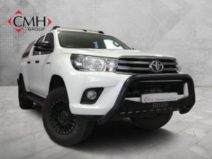 Toyota Hilux 2.4GD-6 double cab SRX - Image 1