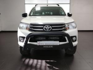 Toyota Hilux 2.4GD-6 double cab SRX - Image 2