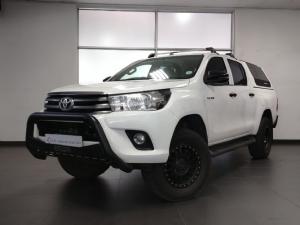 Toyota Hilux 2.4GD-6 double cab SRX - Image 3