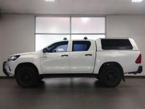 Toyota Hilux 2.4GD-6 double cab SRX - Image 4