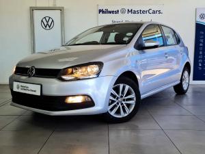 Volkswagen Polo Vivo hatch 1.6 Comfortline auto - Image 1