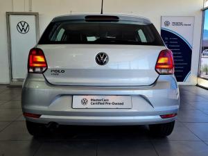 Volkswagen Polo Vivo hatch 1.6 Comfortline auto - Image 4