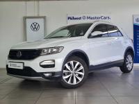 Thumbnail Volkswagen T-Roc 1.4TSI 110kW Design